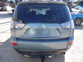 2007 MITSUBISHI OUTLANDER LS BLUE 3.0 AT 4WD 193929
